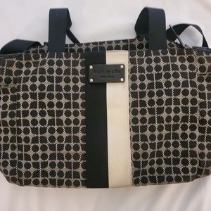 Kate Spade diaper bag